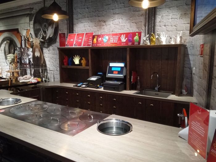 WaxHands Istanbul